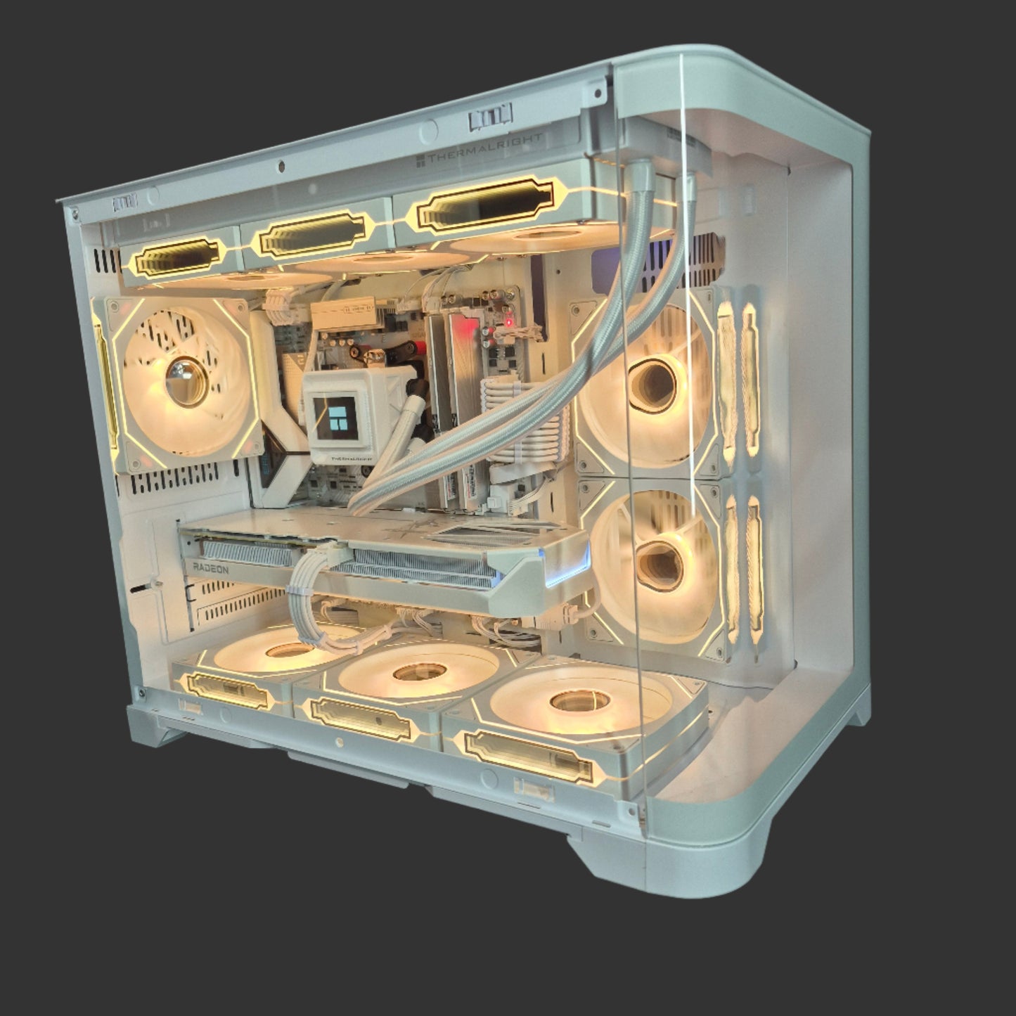 ā” Pegasus ā Ryzen 5 9600X + RX 9060 XT 16GB ā”