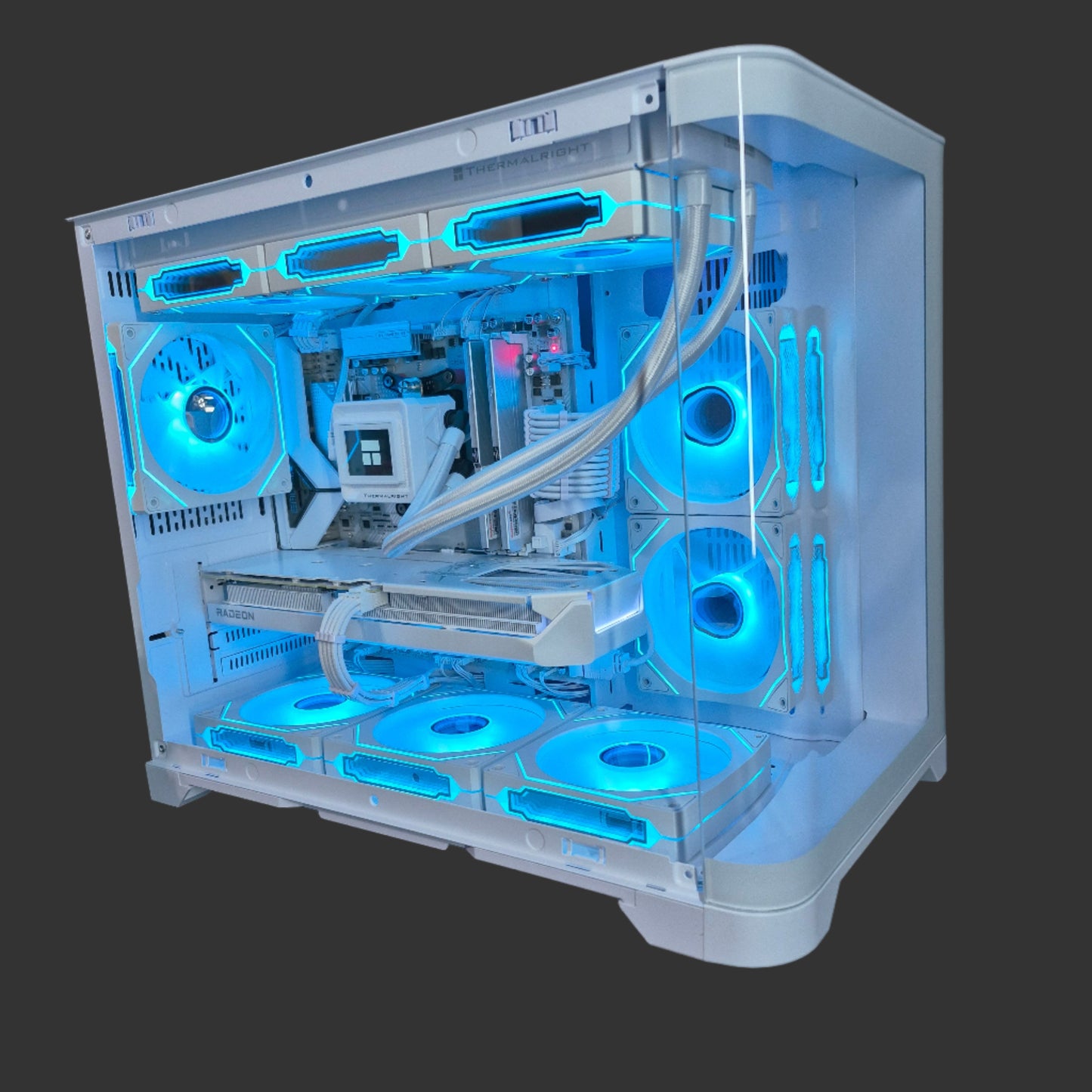 ā” Pegasus ā Ryzen 5 9600X + RX 9060 XT 16GB ā”