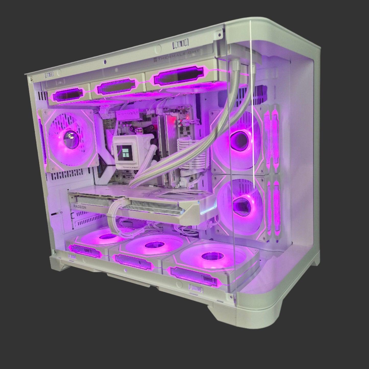 ā” Pegasus ā Ryzen 5 9600X + RX 9060 XT 16GB ā”