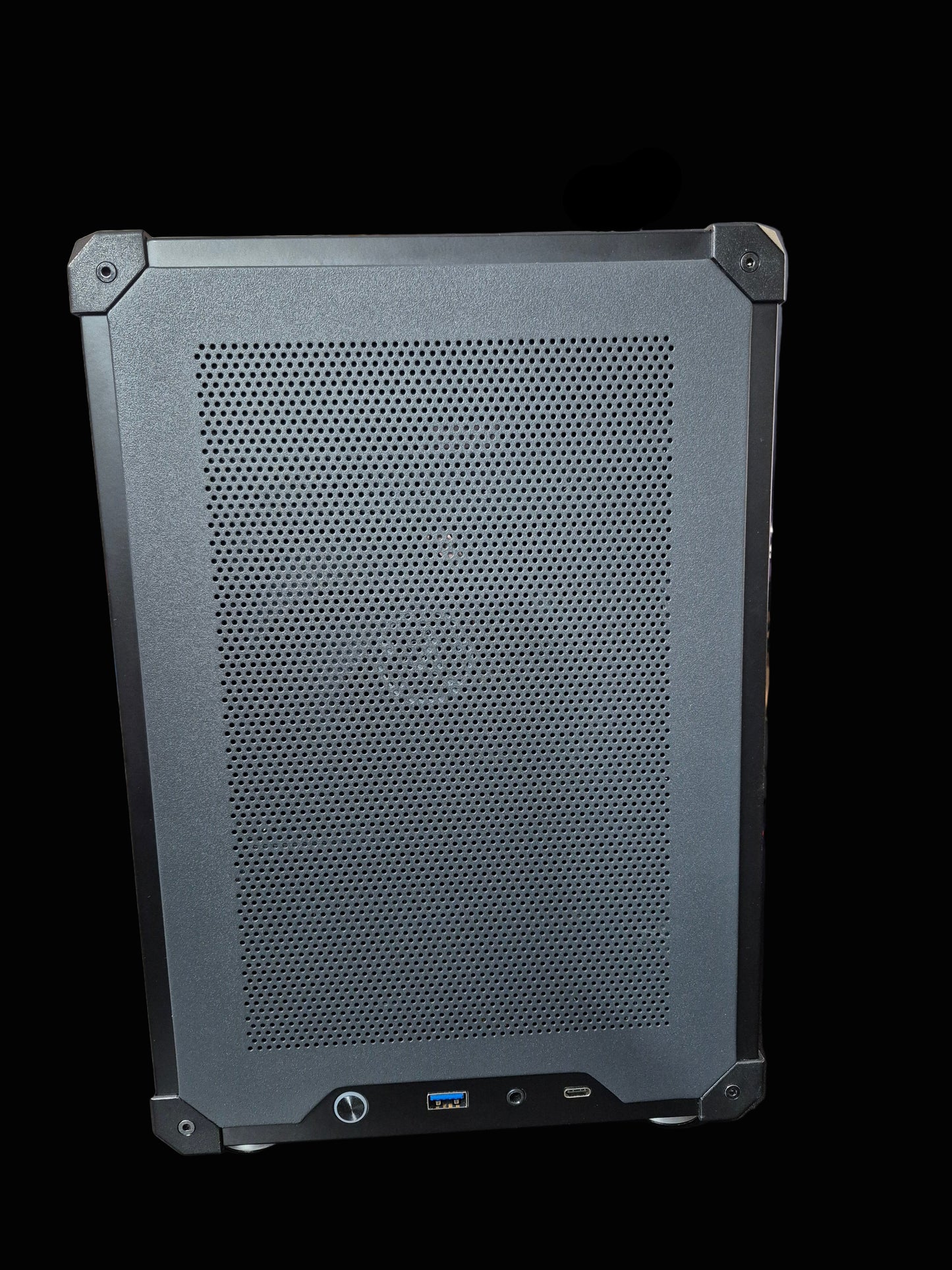 ⚡ Jonsbo C6 Compact Gaming PC – Ryzen 5 5500 + RTX 3070 ⚡