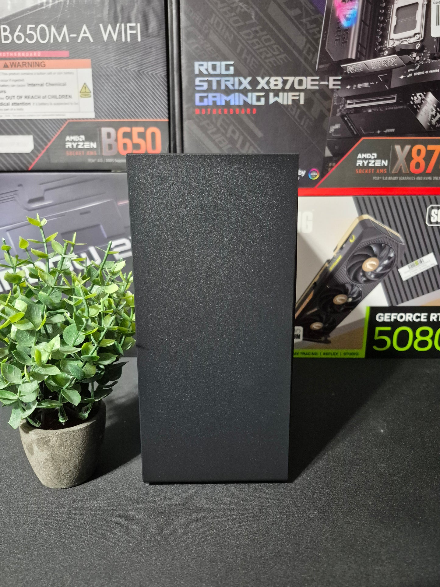 Mini ITX Gamer - Ryzen 5 5500 - RTX 3050