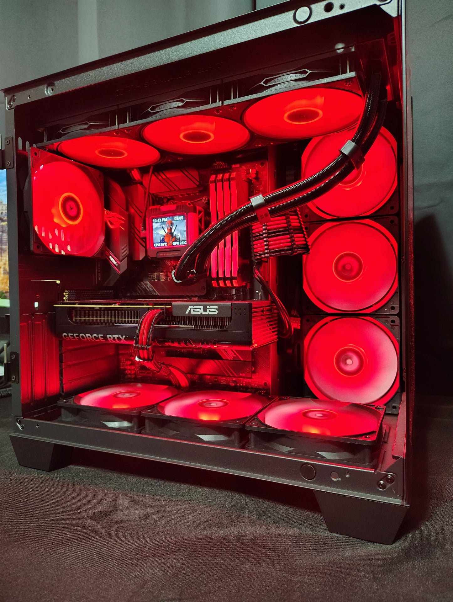 ๐ฅ Ryzen 7 5700x - RTX 5060 ๐ฅ