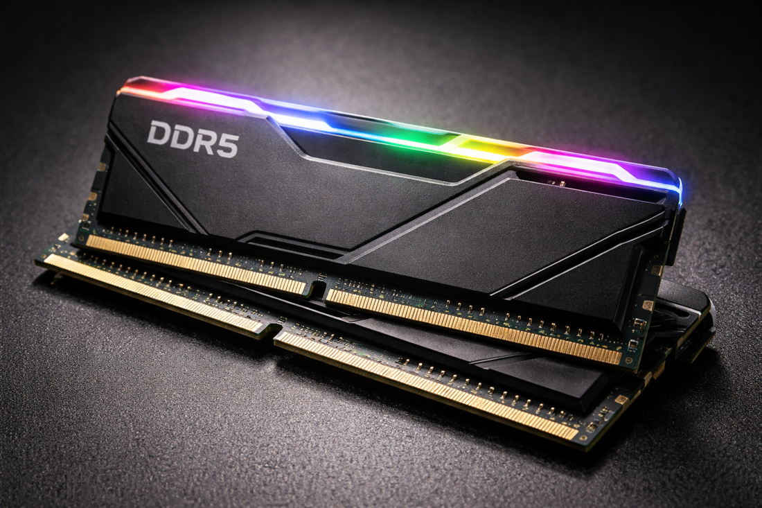 New Ram Memory Model The New Memory Crisis: Why RAM Prices Are Surging in the Age of AI ...