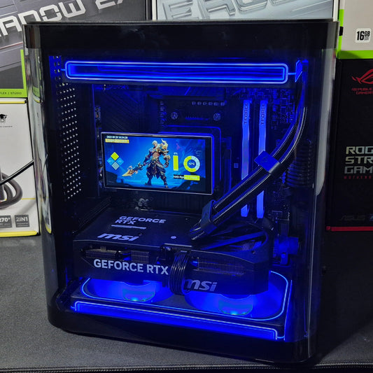 TK-1 - Ryzen 7 7700X - RTX 5070