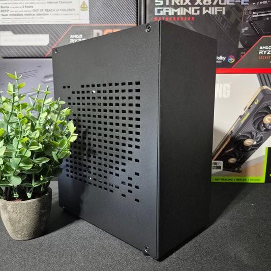 Mini ITX Gamer - Ryzen 5 5500 - RTX 3050