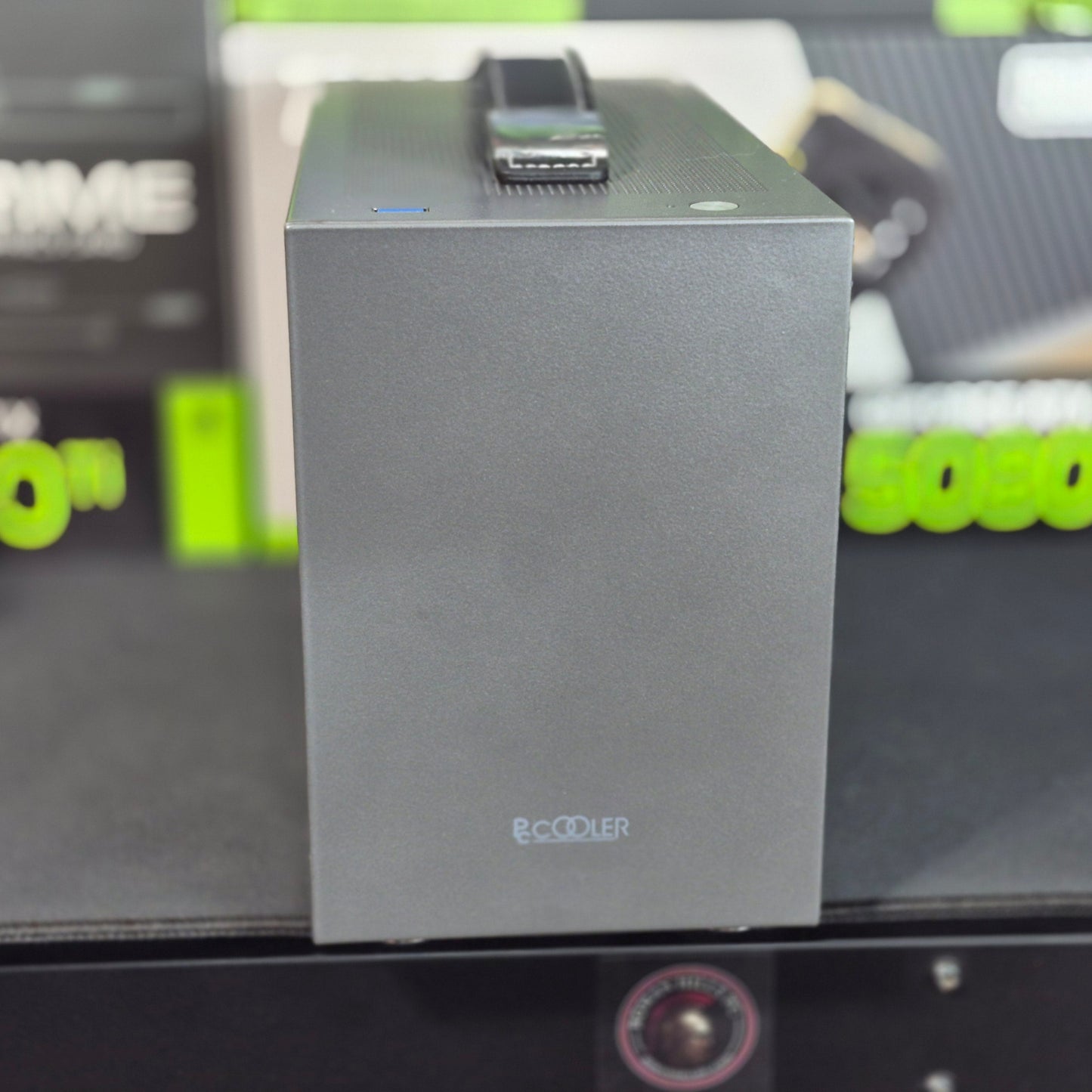 Portable Mini Pro: Ryzen 5 5500 | RTX 3060 Ti | 32GB DDR4