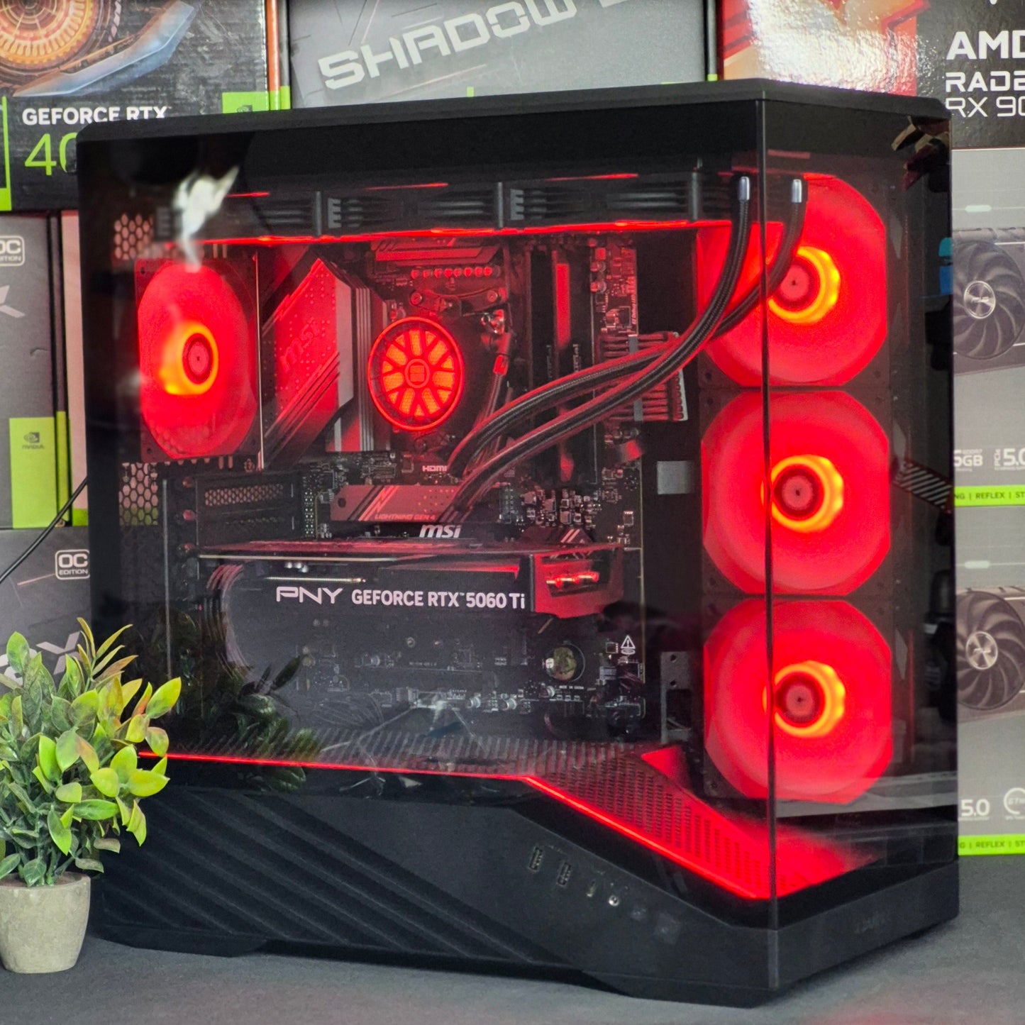 Imperator V100 - 7700X