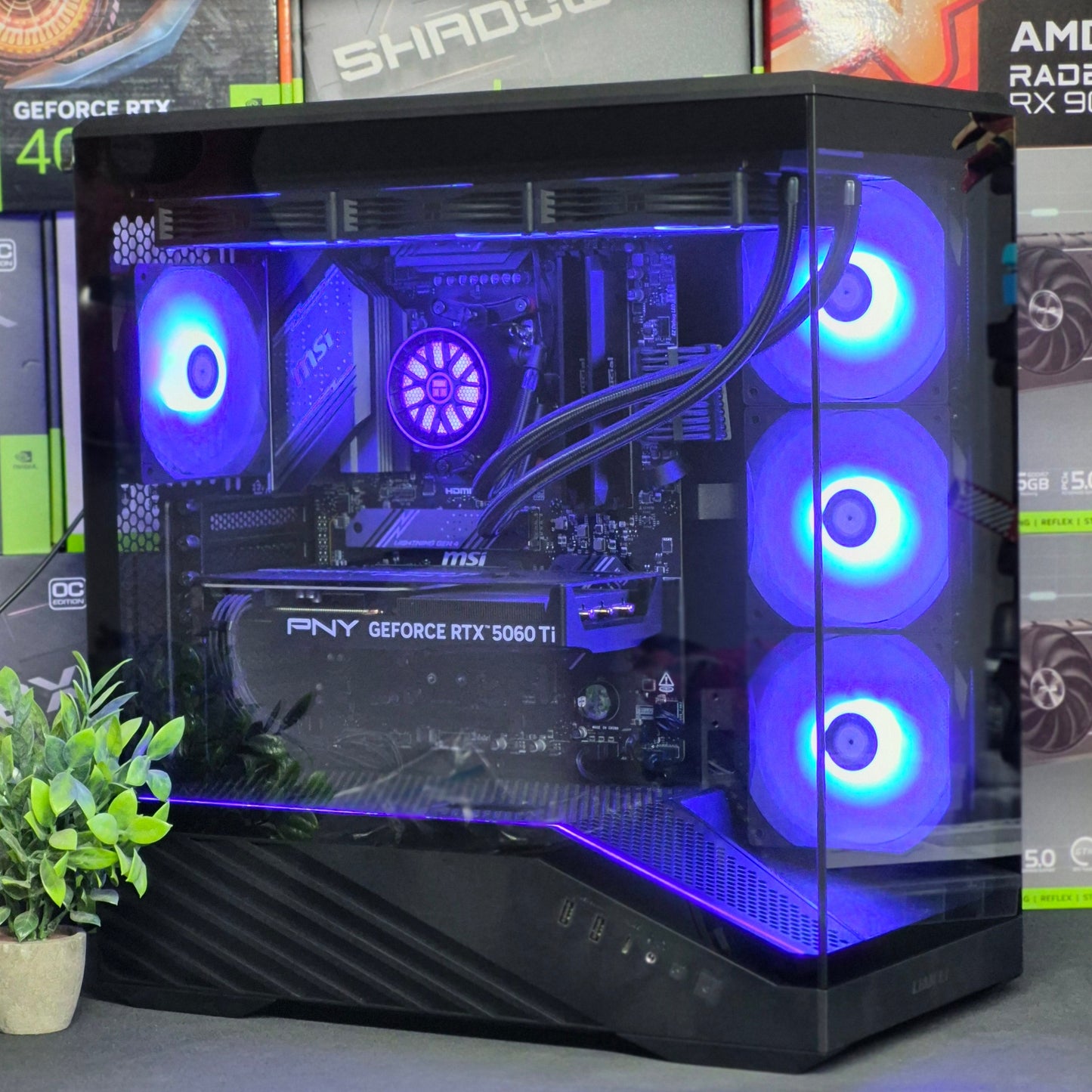 Imperator V100 - 7700X