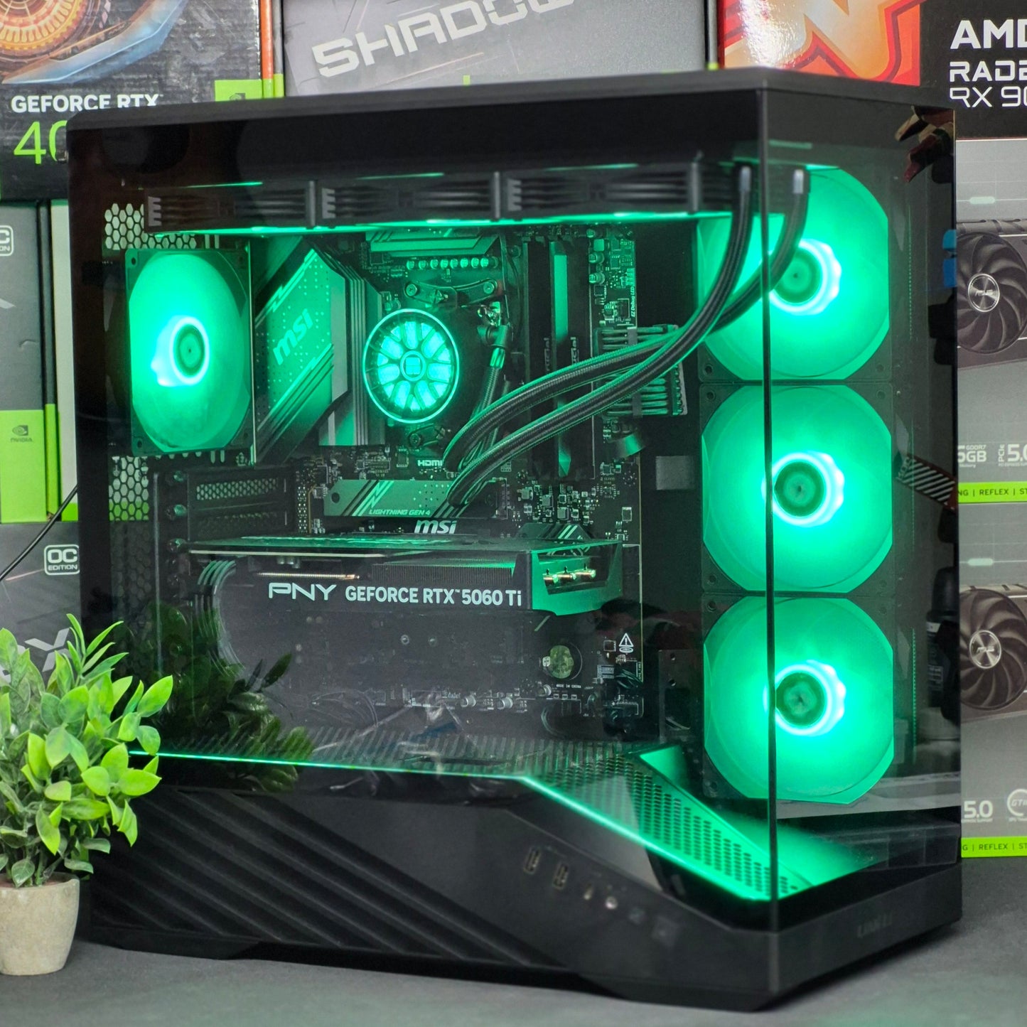 Imperator V100 - 7700X