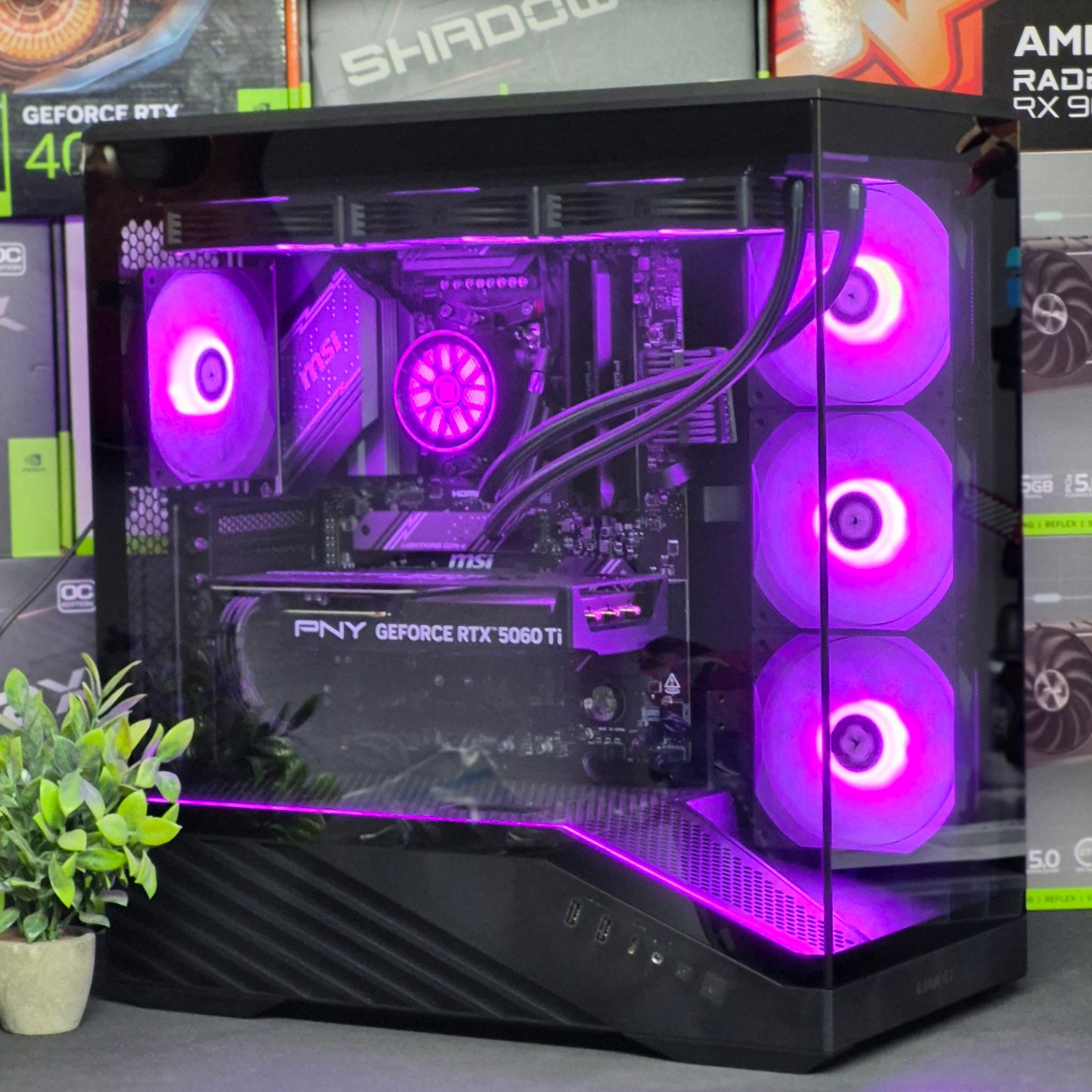 Imperator V100 - 7700X