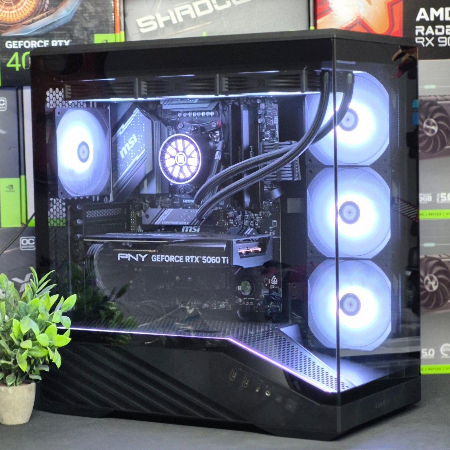 Imperator V100 - 7700X