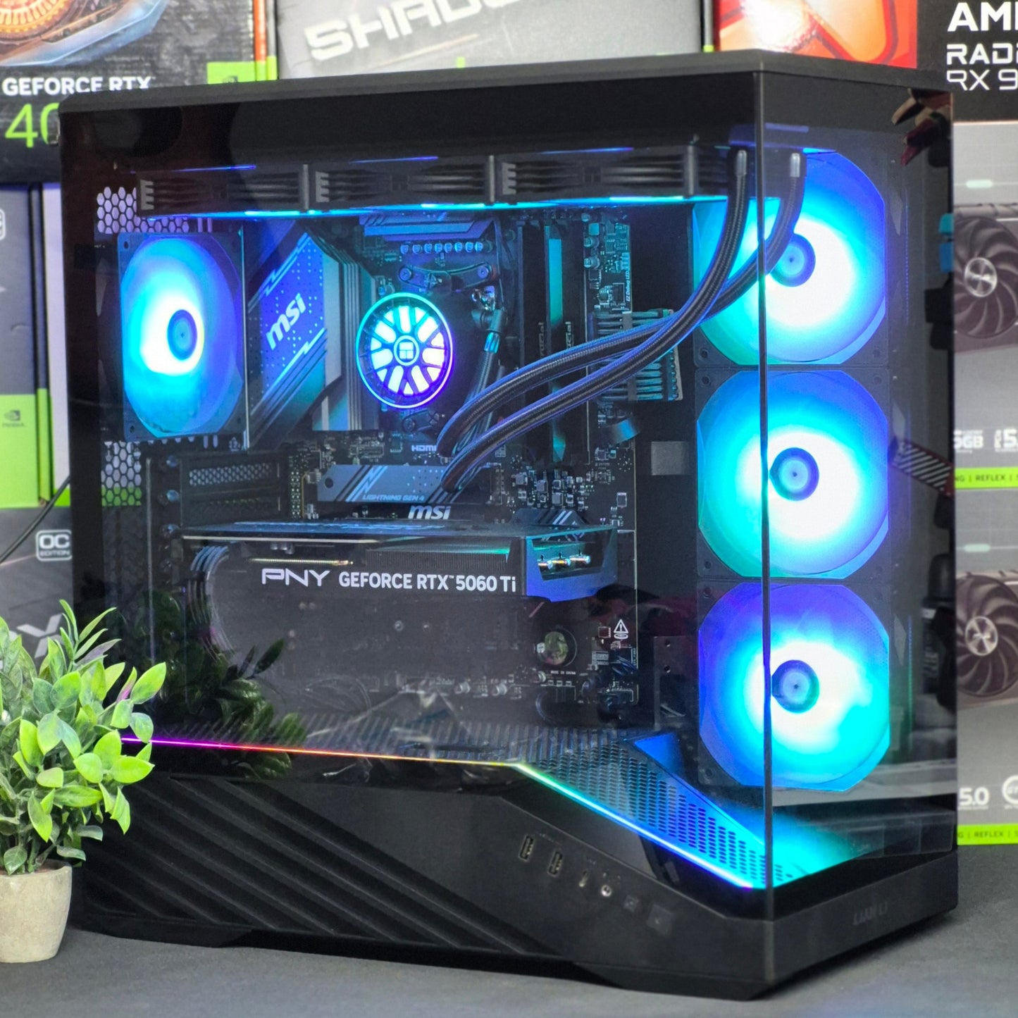 Imperator V100 - 7700X