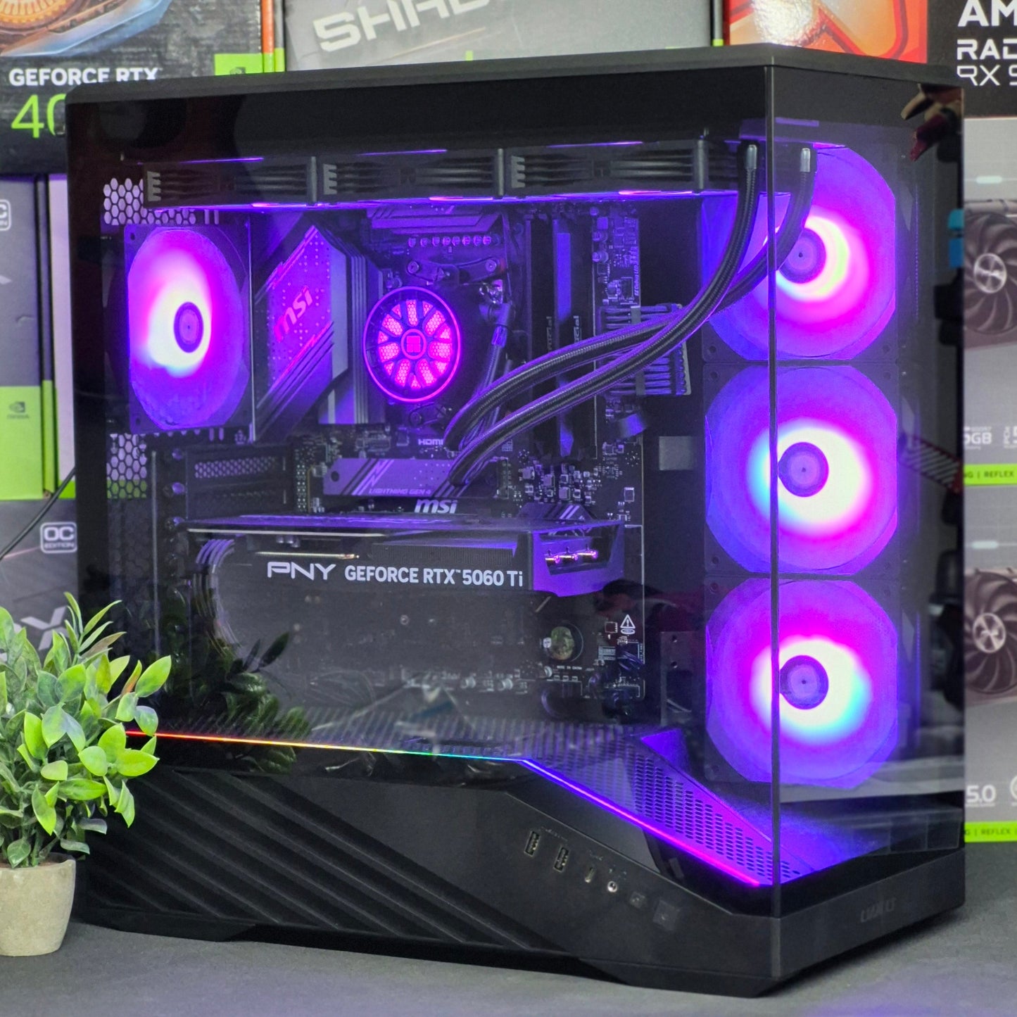Imperator V100 - 7700X
