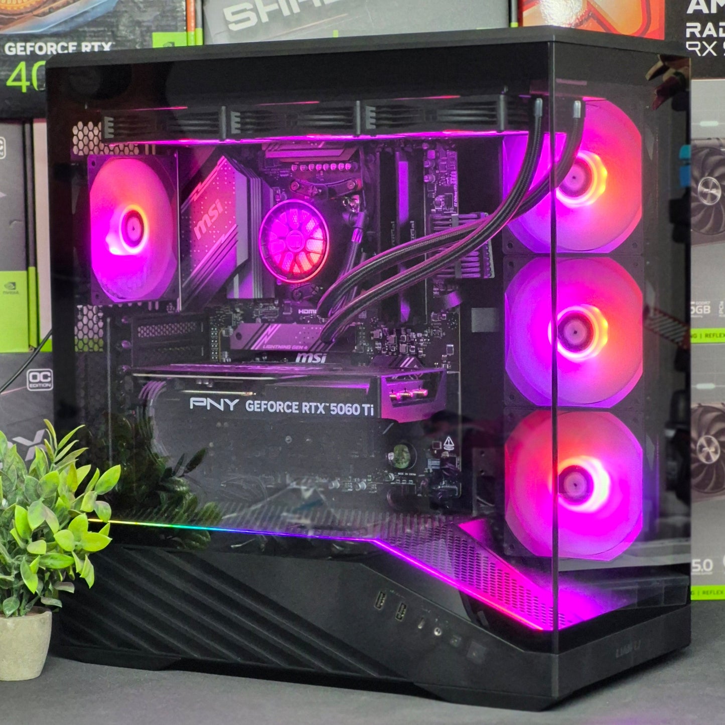 Imperator V100 - 7700X