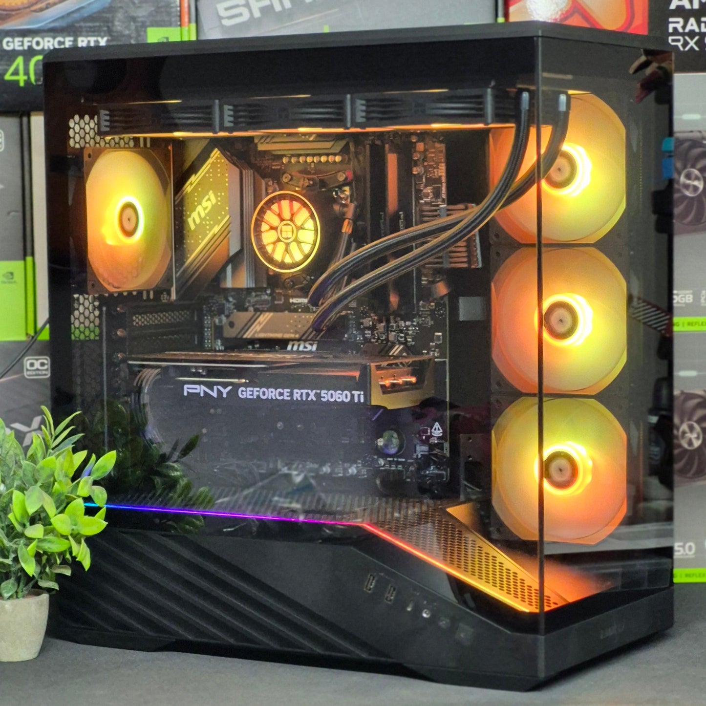 Imperator V100 - 7700X
