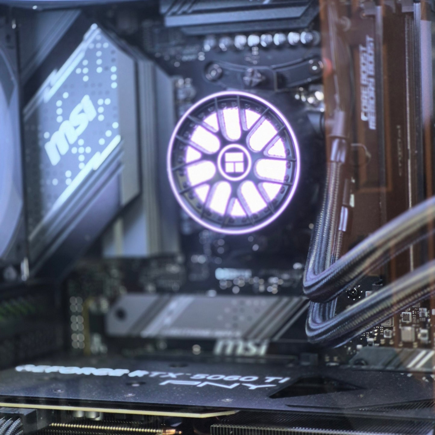 Imperator V100 - 7700X