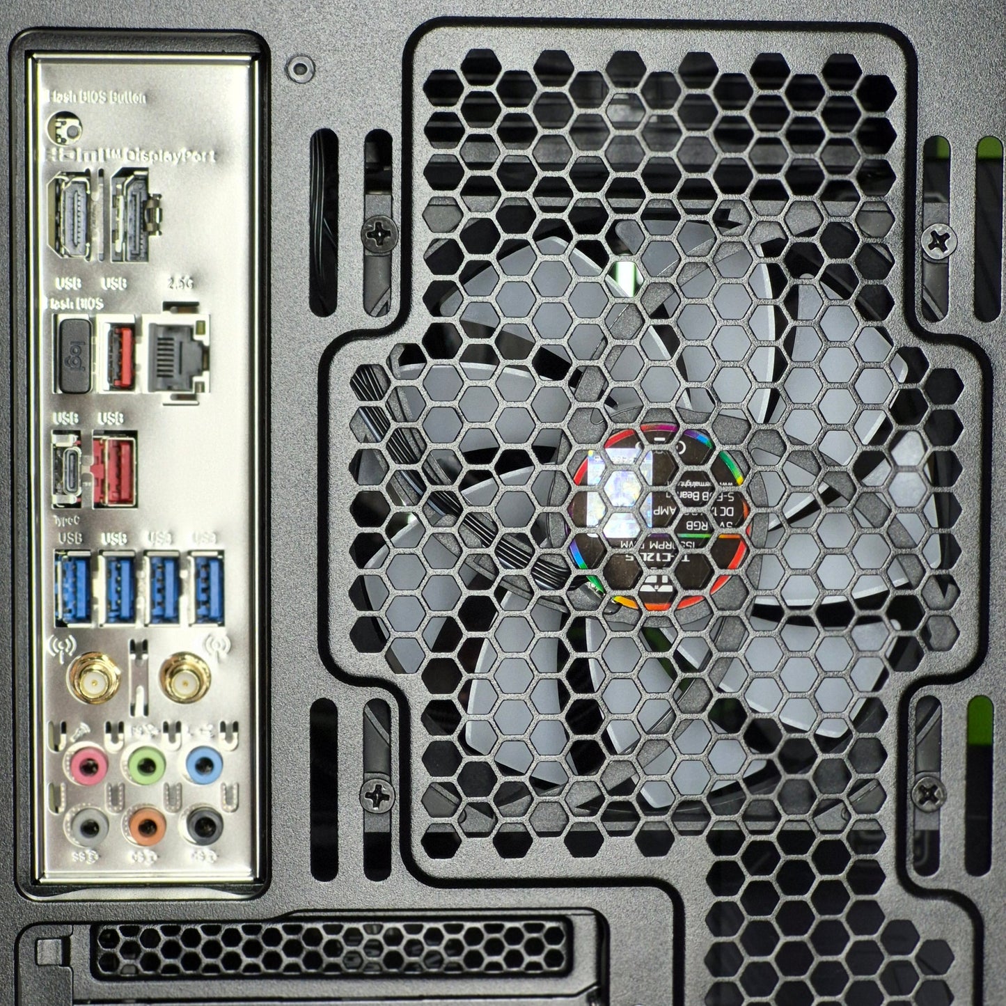 Imperator V100 - 7700X