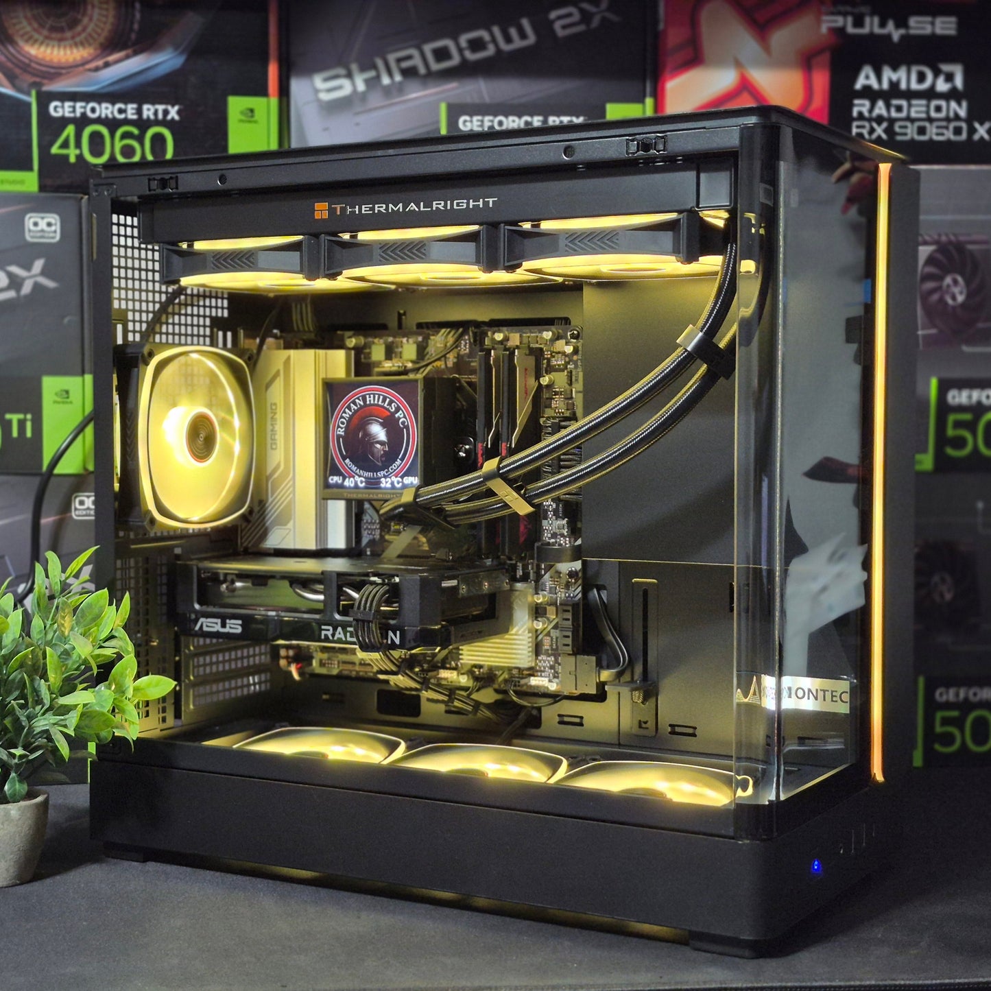 Aeterna Vitro - 7500X3D