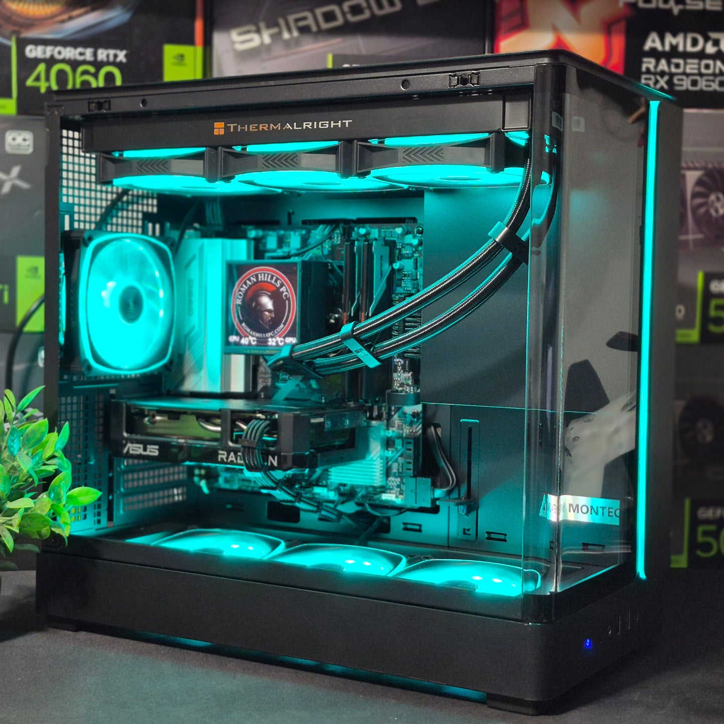 Aeterna Vitro - 7500X3D