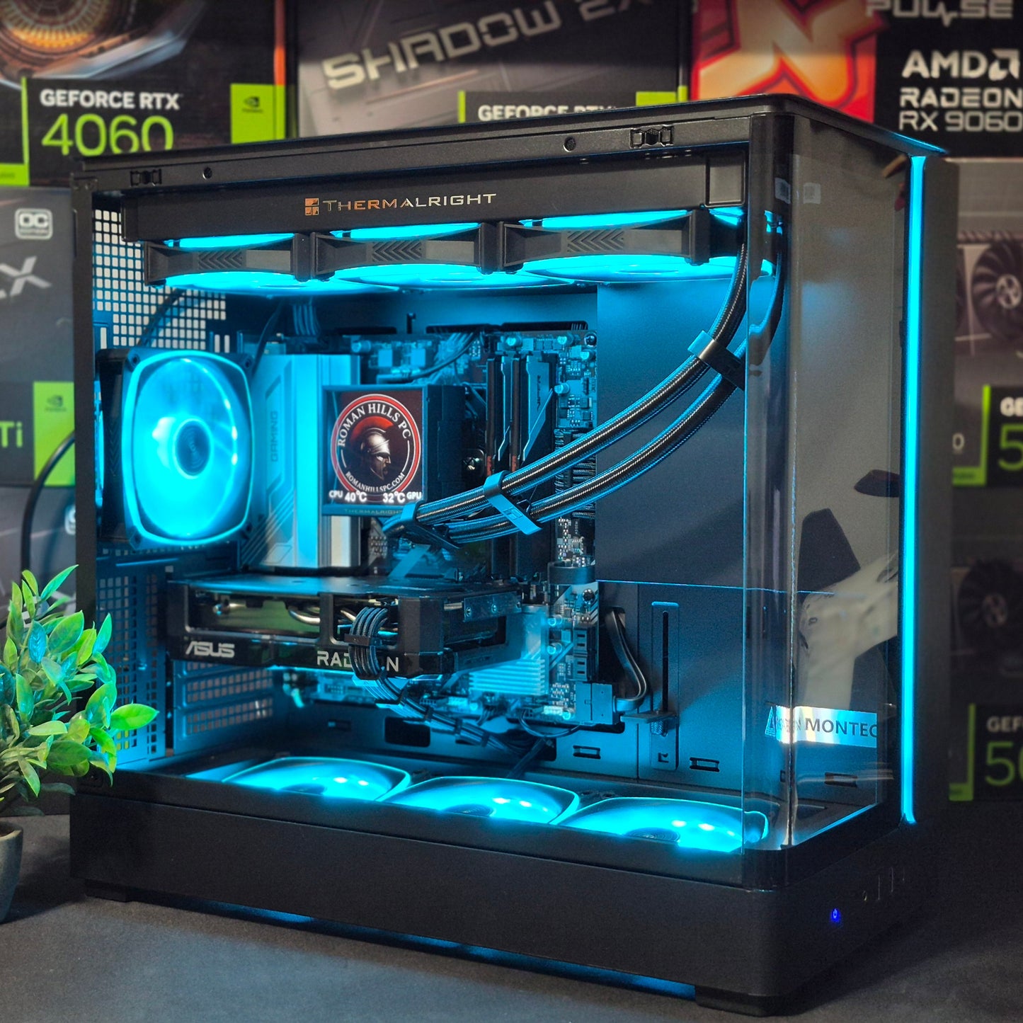 Aeterna Vitro - 7500X3D