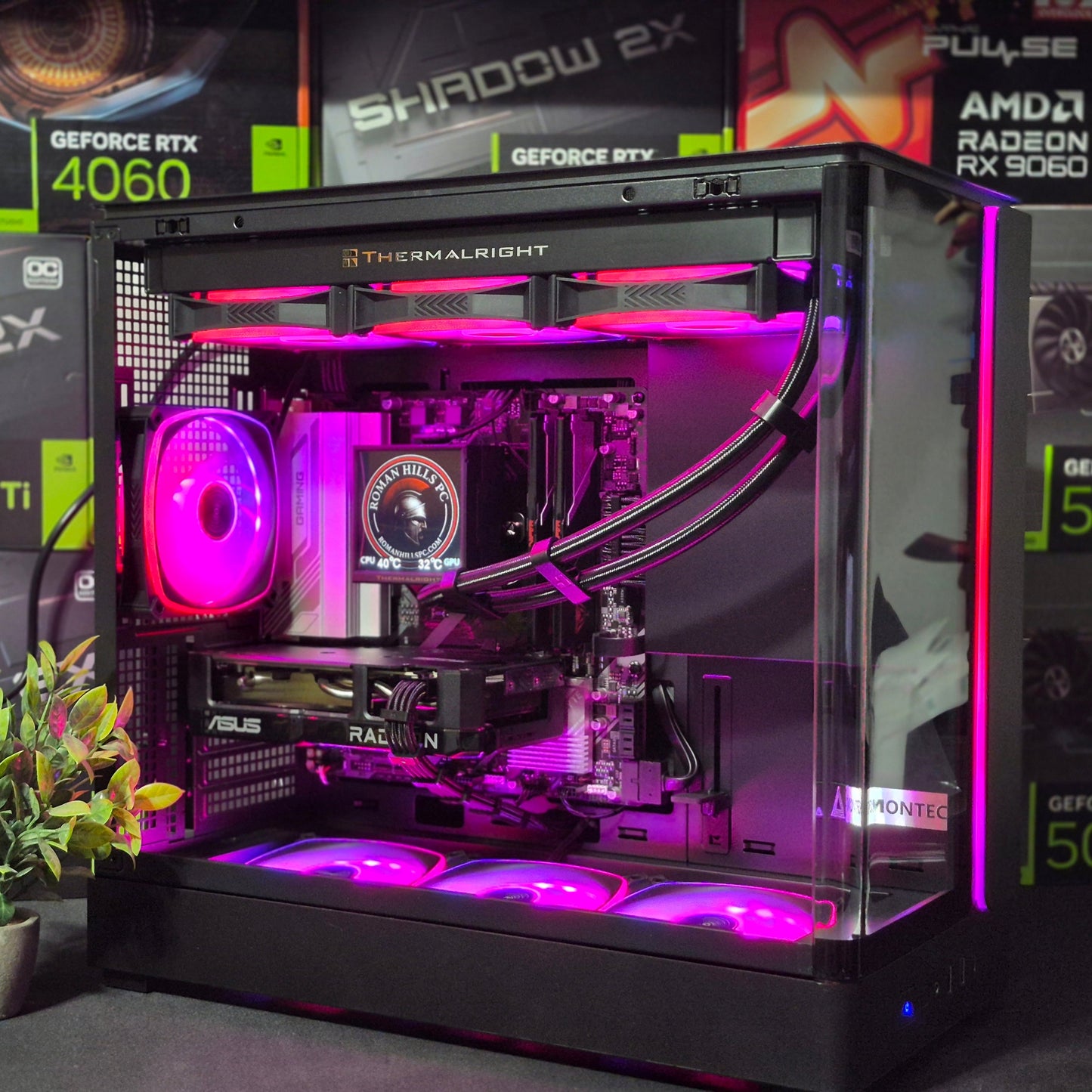 Aeterna Vitro - 7500X3D
