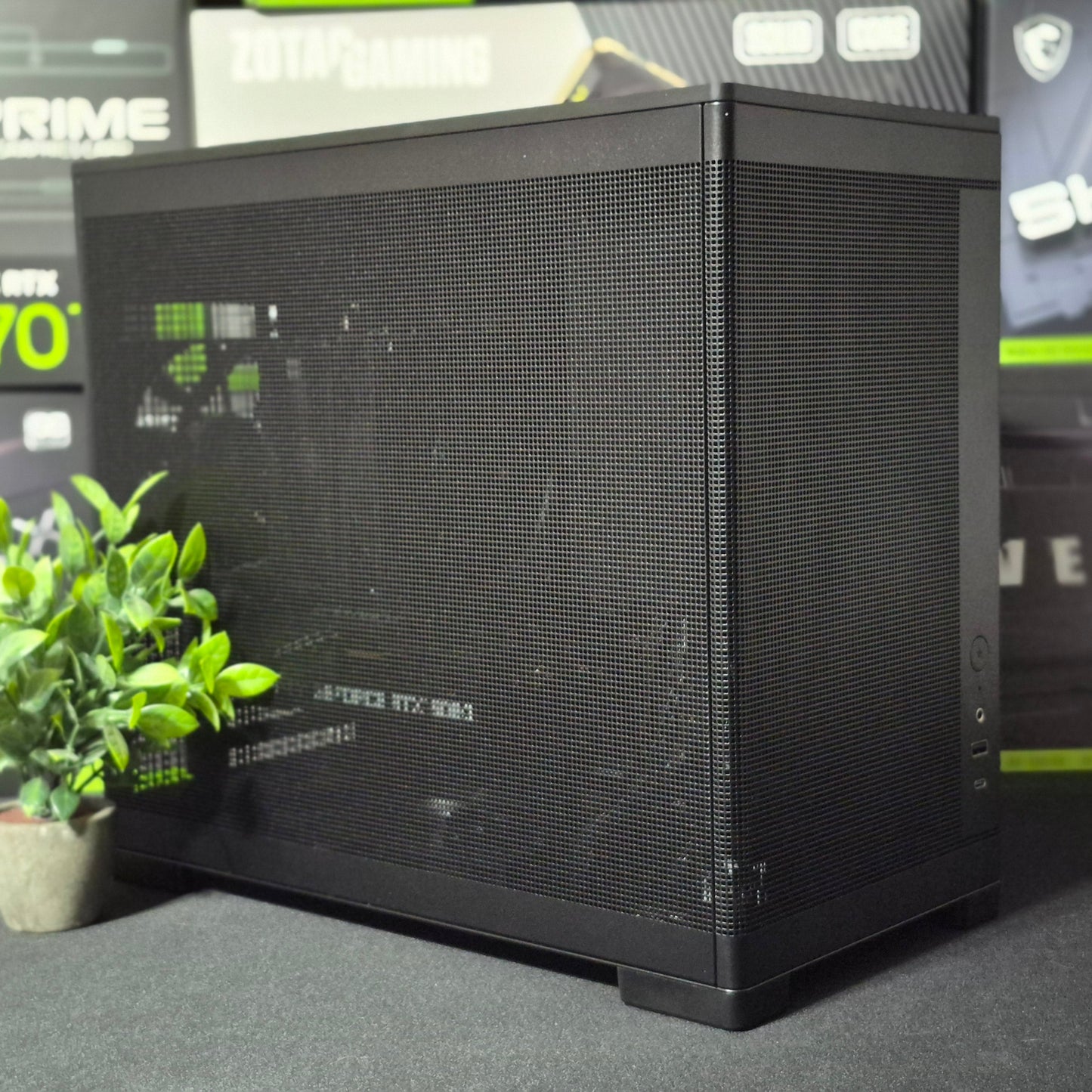Nero Noctis - 5600x - 5060