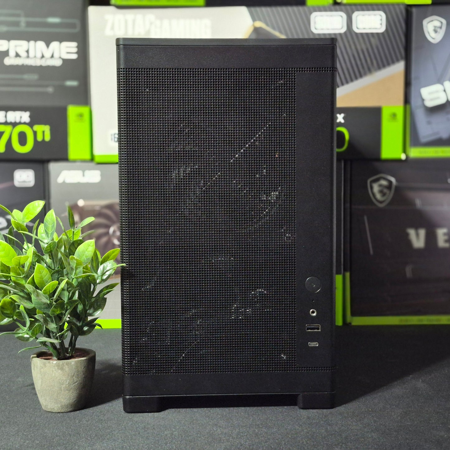 Nero Noctis - 5600x - 5060