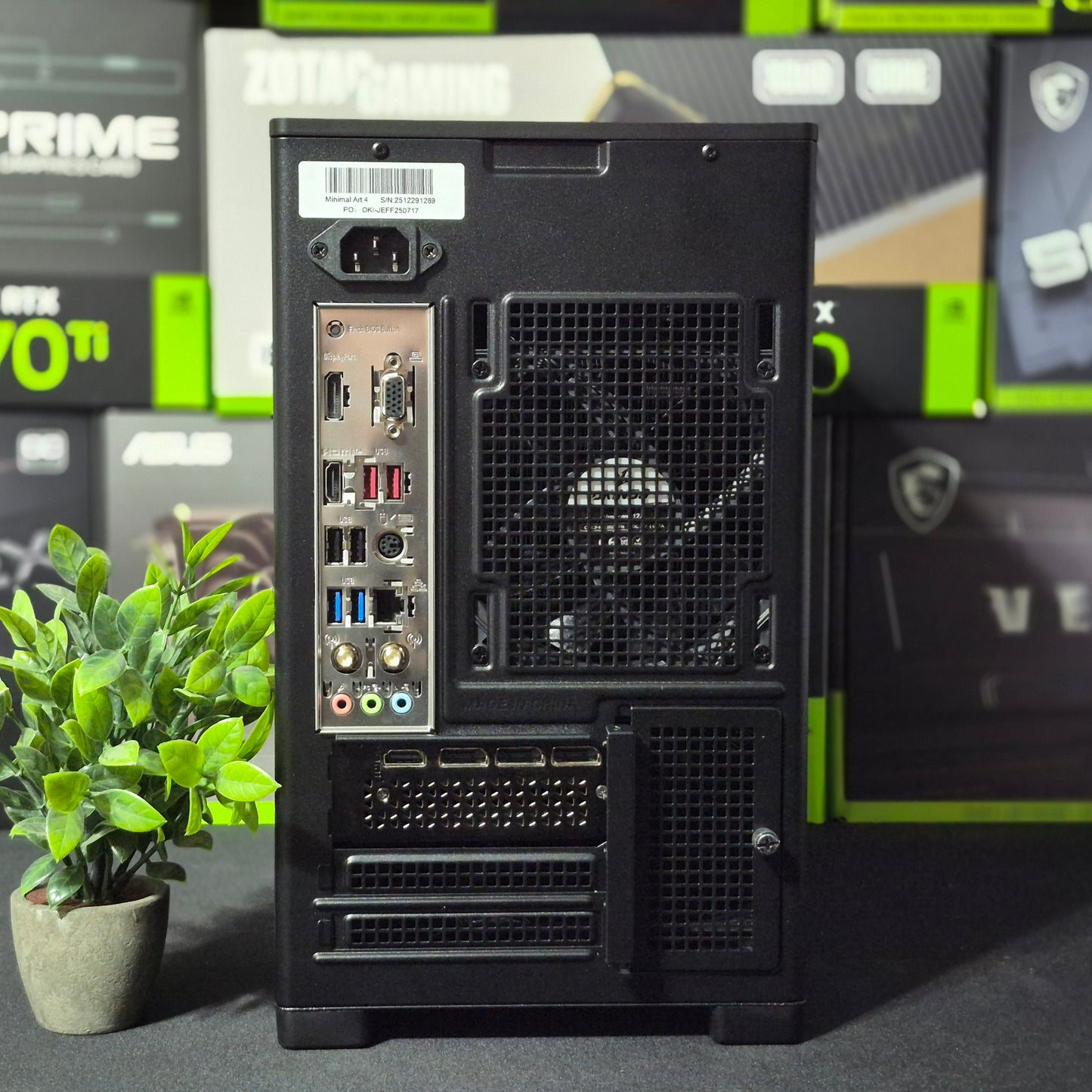 Nero Noctis - 5600x - 5060