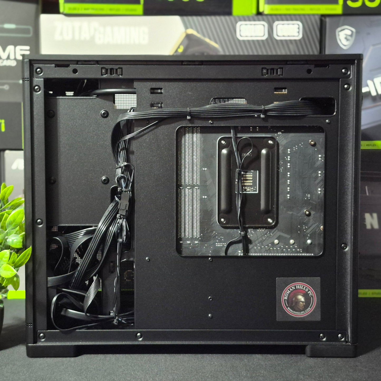 Nero Noctis - 5600x - 5060