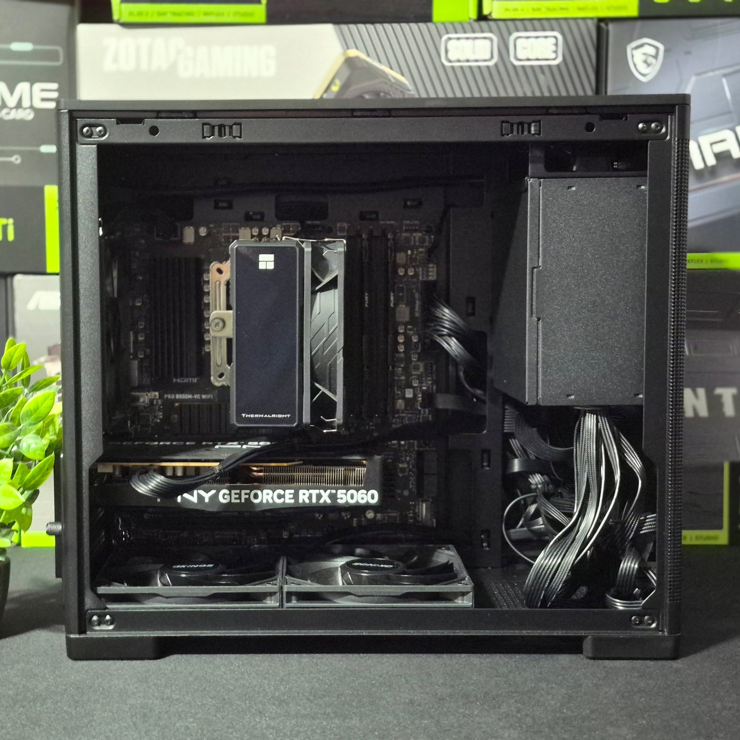 Nero Noctis - 5600x - 5060