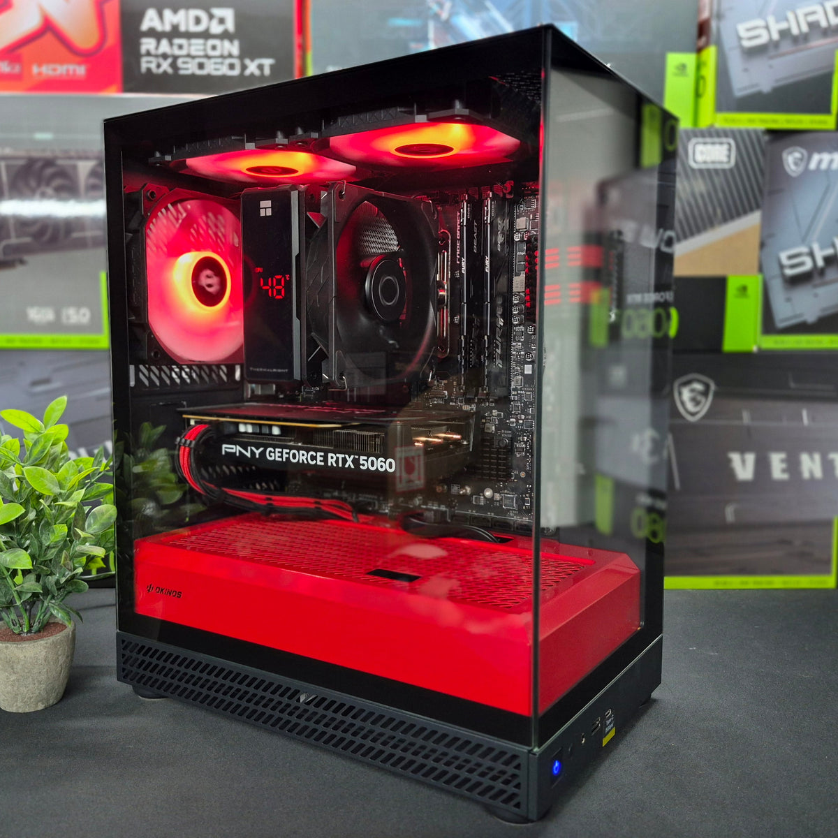 Scarlet Imperium - 5600x - 5060