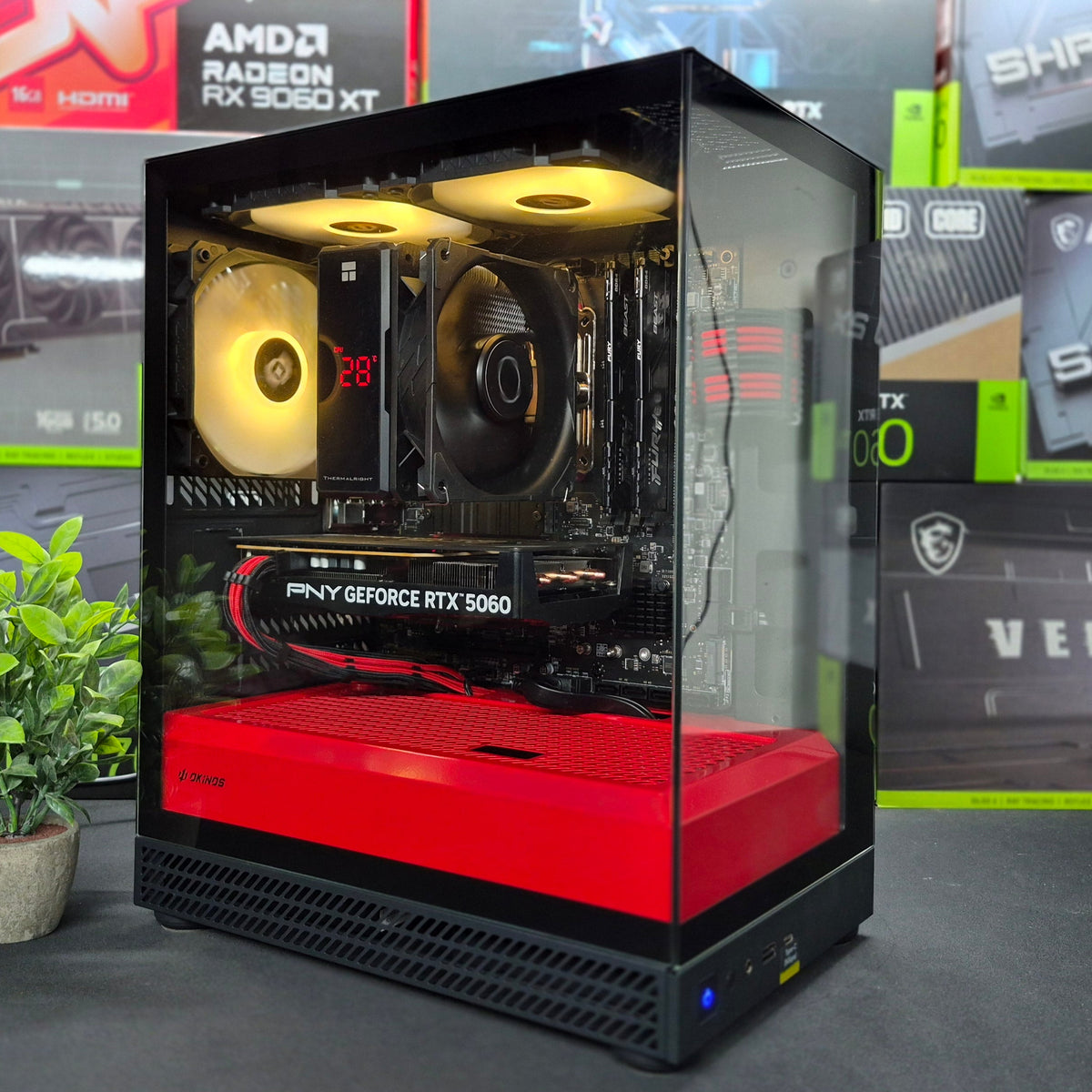 Scarlet Imperium - 5600x - 5060