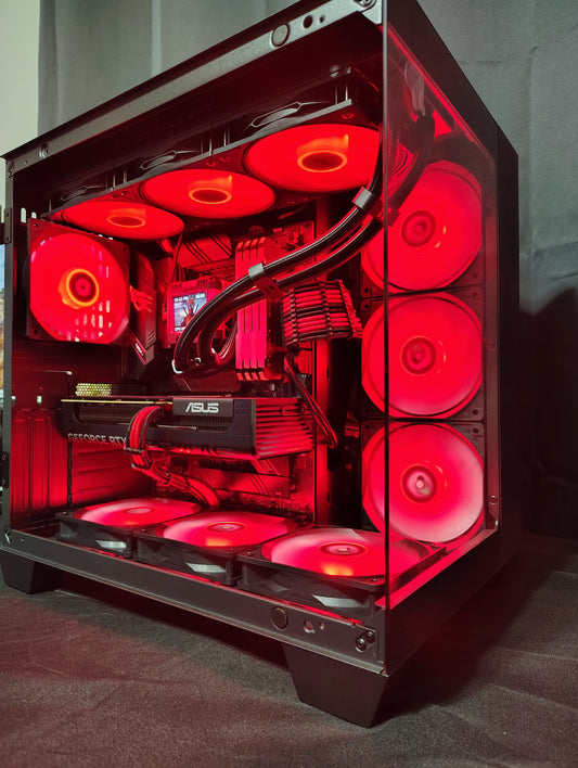 🔥 Ryzen 7 5700x - RTX 5060 🔥