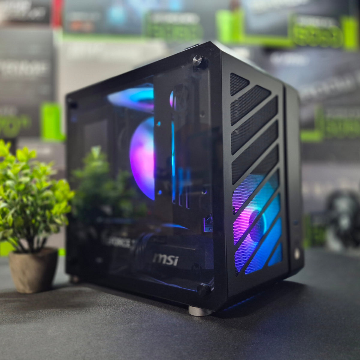 Praetorian (SFF)