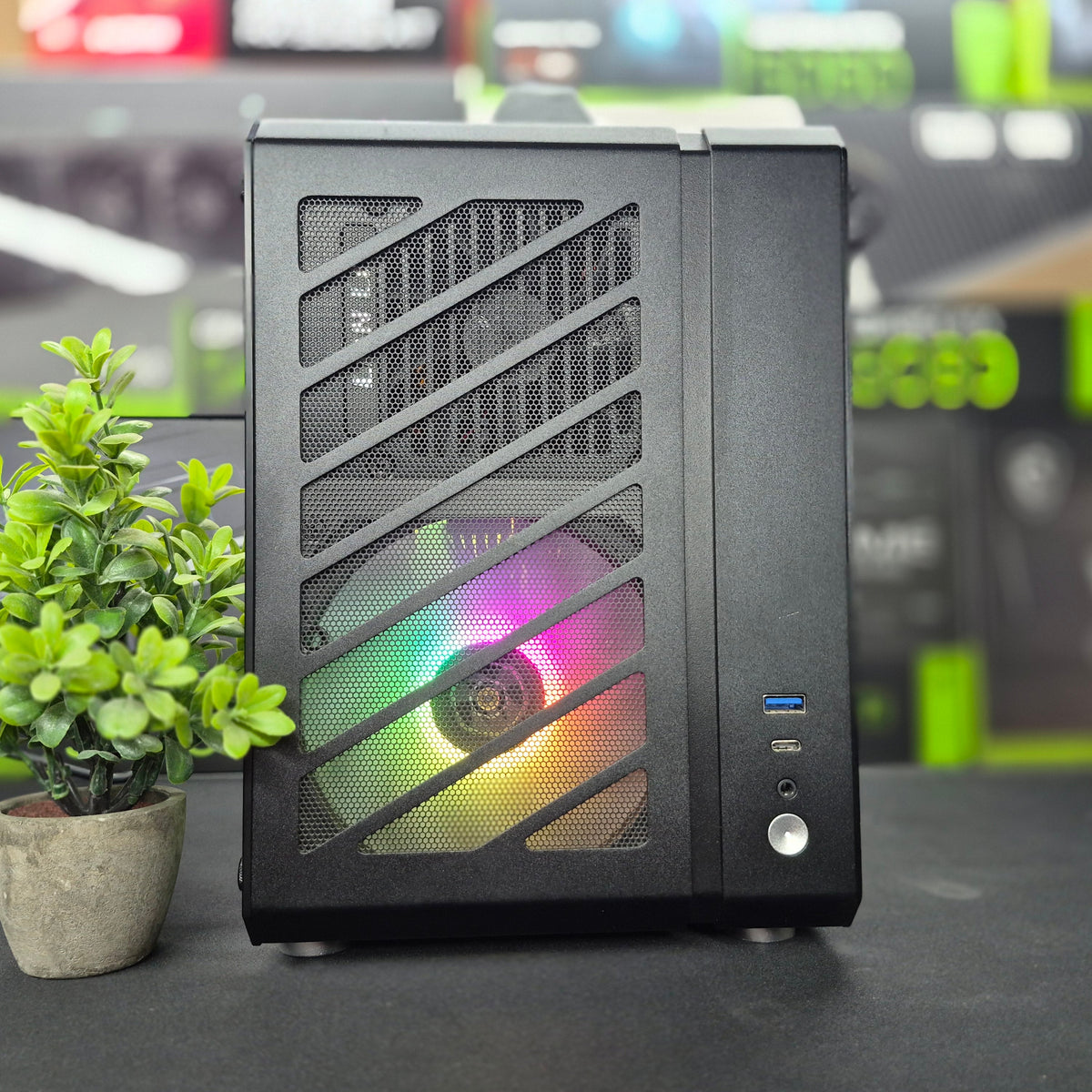 Praetorian (SFF)